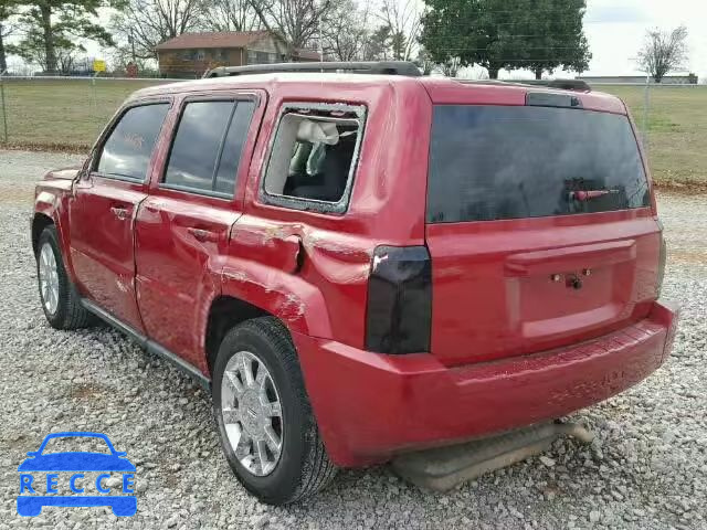 2010 JEEP PATRIOT SP 1J4NT2GBXAD560595 зображення 2