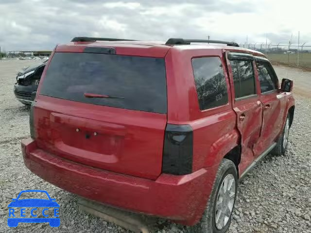 2010 JEEP PATRIOT SP 1J4NT2GBXAD560595 зображення 3