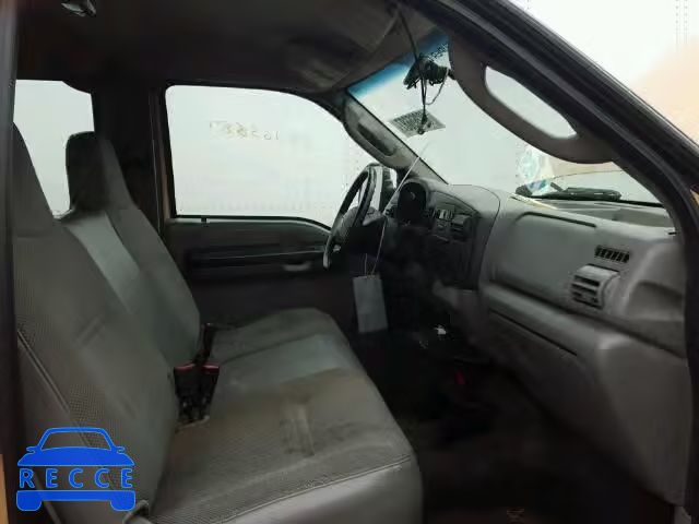 2007 FORD F450 SUPER 1FDXW46P77EB09167 image 4