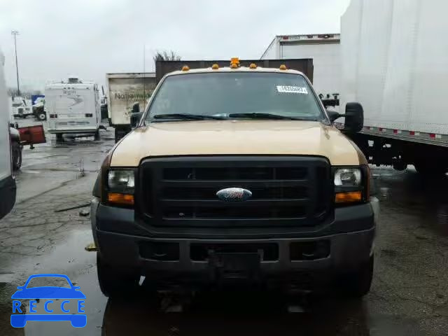 2007 FORD F450 SUPER 1FDXW46P77EB09167 image 8