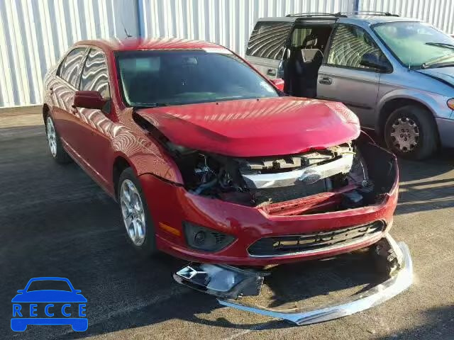 2010 FORD FUSION SE 3FAHP0HG9AR212077 зображення 0