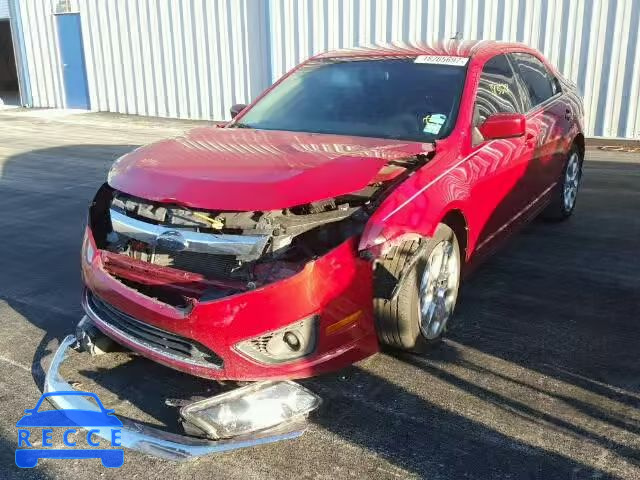 2010 FORD FUSION SE 3FAHP0HG9AR212077 image 1