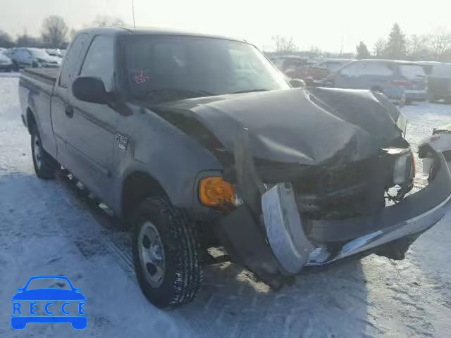 2004 FORD F150 HERIT 2FTRX18WX4CA03567 image 0
