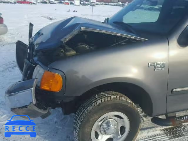 2004 FORD F150 HERIT 2FTRX18WX4CA03567 image 9