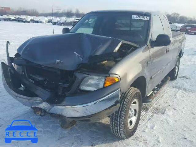 2004 FORD F150 HERIT 2FTRX18WX4CA03567 image 1