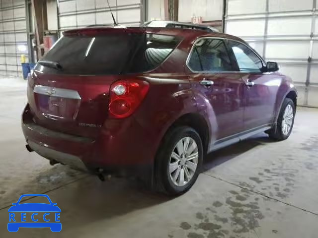 2010 CHEVROLET EQUINOX LT 2CNFLPEY7A6362257 image 3