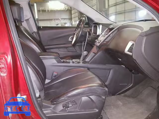 2010 CHEVROLET EQUINOX LT 2CNFLPEY7A6362257 image 4