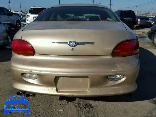 1999 CHRYSLER LHS 2C3HC56G2XH743605 image 9