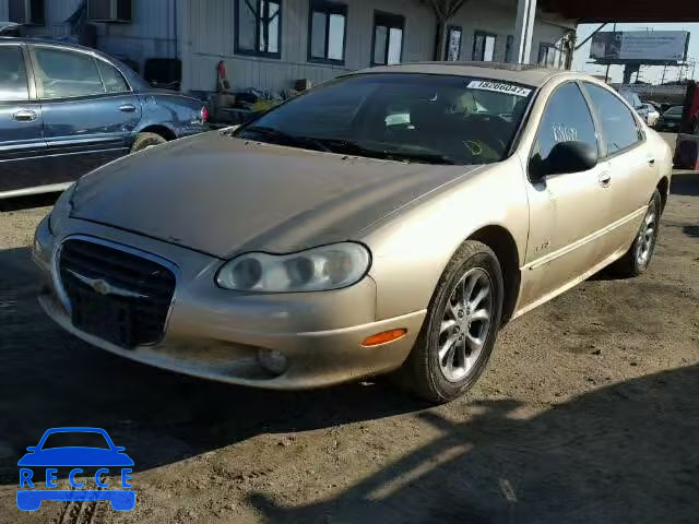 1999 CHRYSLER LHS 2C3HC56G2XH743605 image 1