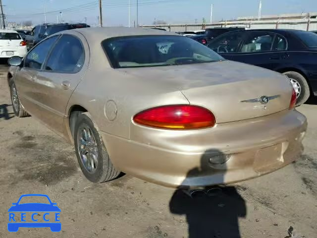 1999 CHRYSLER LHS 2C3HC56G2XH743605 image 2