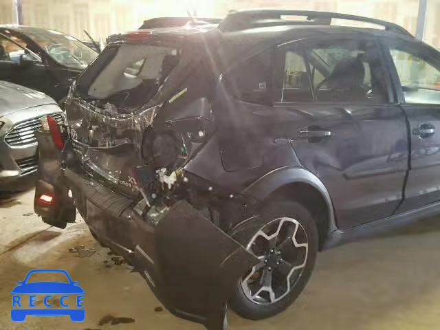 2014 SUBARU XV CROSSTR JF2GPAKC5E8268298 зображення 9