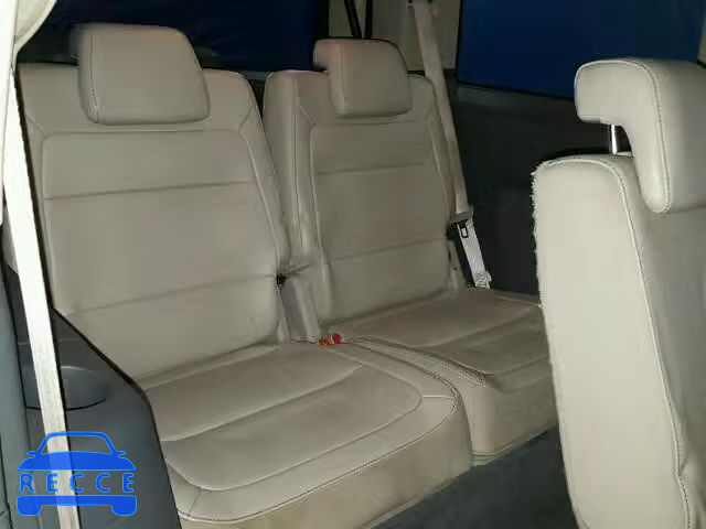 2009 FORD FLEX SEL 2FMEK62C79BA22451 image 8