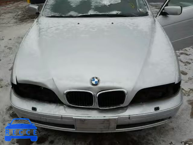 2001 BMW 530I AUTOMATIC WBADT63481CF09487 image 6
