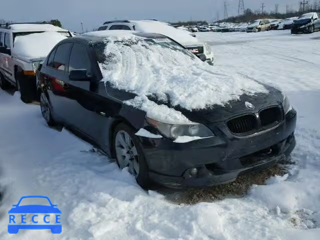 2004 BMW 530I WBANA73514B809971 image 0