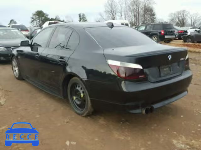 2004 BMW 530I WBANA73514B809971 image 2