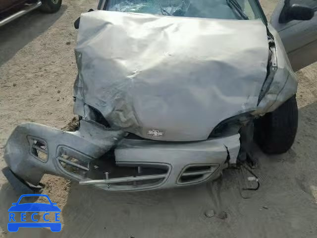 2002 CHEVROLET CAVALIER 1G1JC124627206623 зображення 6