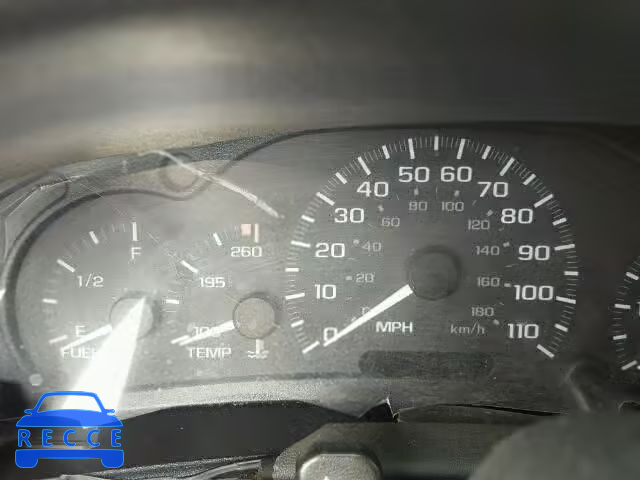 2002 CHEVROLET CAVALIER 1G1JC124627206623 зображення 7