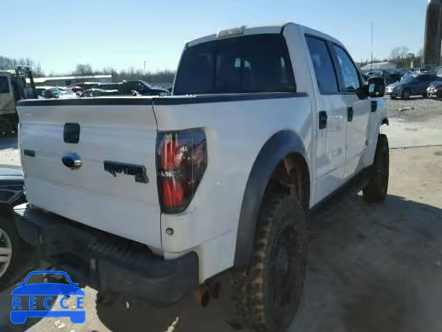 2011 FORD F150 SVT R 1FTFW1R61BFB30312 image 3