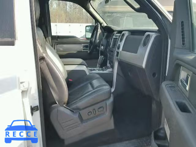 2011 FORD F150 SVT R 1FTFW1R61BFB30312 image 4