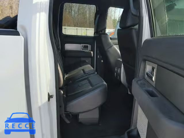 2011 FORD F150 SVT R 1FTFW1R61BFB30312 image 5