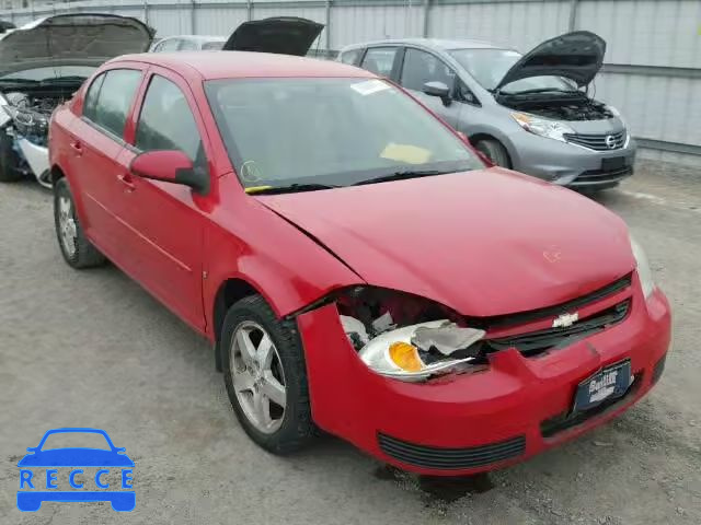 2006 CHEVROLET COBALT LT 1G1AL55F967804795 Bild 0