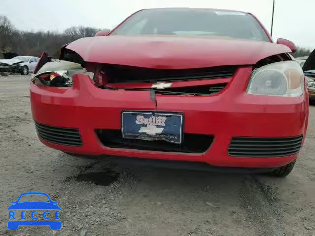 2006 CHEVROLET COBALT LT 1G1AL55F967804795 Bild 9