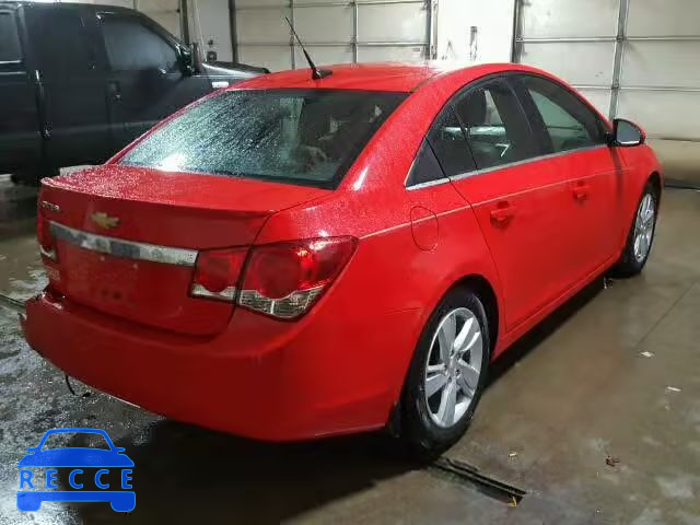 2014 CHEVROLET CRUZE DIES 1G1P75SZ9E7394737 image 3