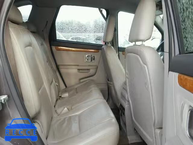 2007 SUZUKI XL7 LUXURY 2S3DB517X76110819 image 5