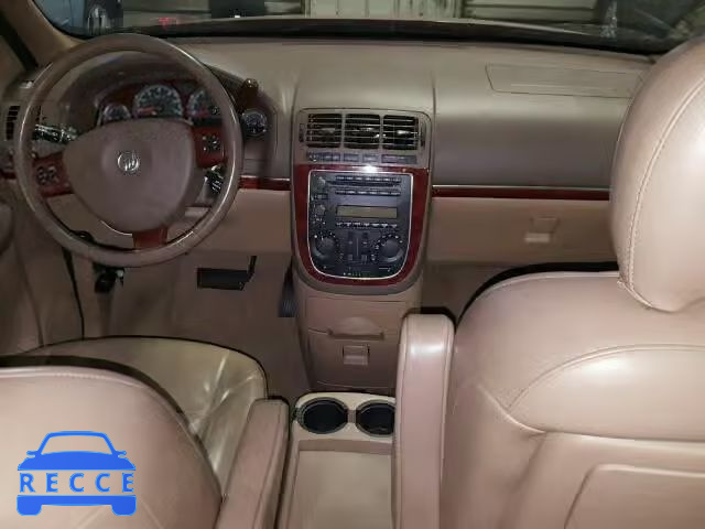 2005 BUICK TERRAZA CX 5GADX33LX5D253932 image 9