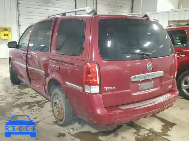 2005 BUICK TERRAZA CX 5GADX33LX5D253932 зображення 2