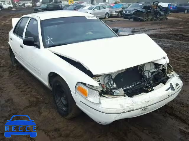 1998 FORD CROWN VIC 2FAFP71W1WX134906 image 0
