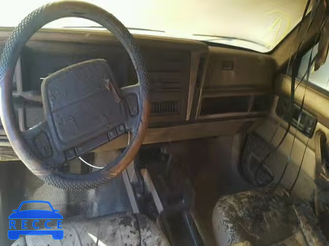 1995 JEEP CHEROKEE C 1J4FJ78S4SL601154 image 9