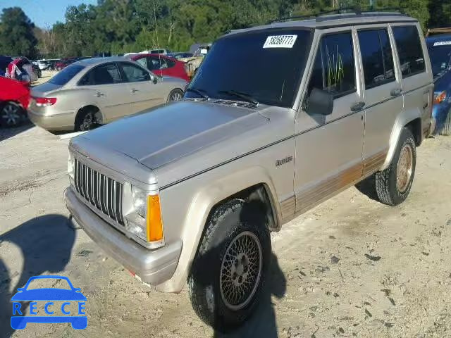 1995 JEEP CHEROKEE C 1J4FJ78S4SL601154 image 1