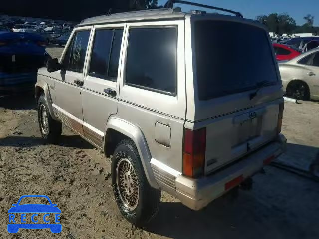 1995 JEEP CHEROKEE C 1J4FJ78S4SL601154 image 2