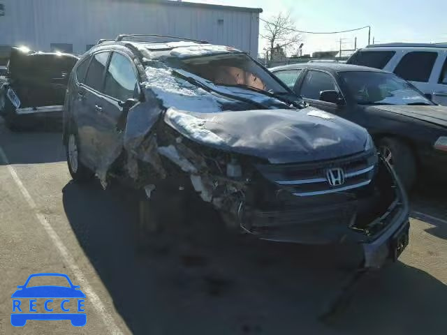 2013 HONDA CR-V EX-L 5J6RM4H72DL050286 image 0