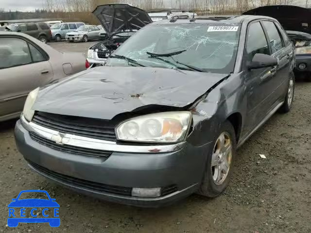 2004 CHEVROLET MALIBU MAX 1G1ZU64844F222373 зображення 1