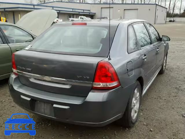 2004 CHEVROLET MALIBU MAX 1G1ZU64844F222373 зображення 3