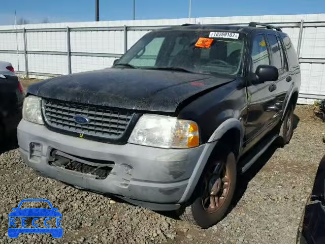 2002 FORD EXPLORER X 1FMZU72EX2UA24651 image 1