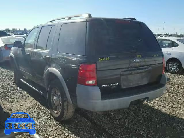 2002 FORD EXPLORER X 1FMZU72EX2UA24651 image 2