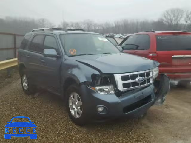 2012 FORD ESCAPE LIM 1FMCU0EG0CKA30739 image 0