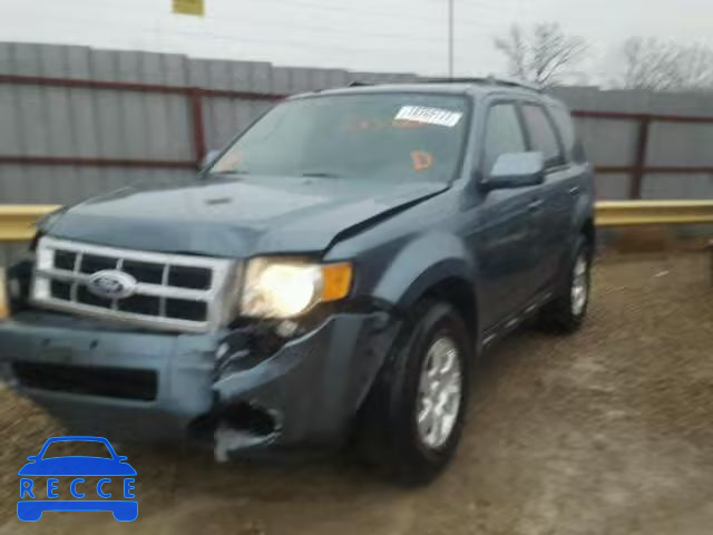 2012 FORD ESCAPE LIM 1FMCU0EG0CKA30739 image 1