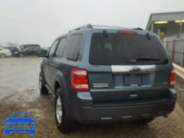 2012 FORD ESCAPE LIM 1FMCU0EG0CKA30739 image 2