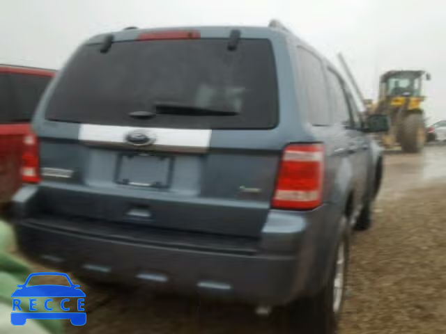 2012 FORD ESCAPE LIM 1FMCU0EG0CKA30739 image 3