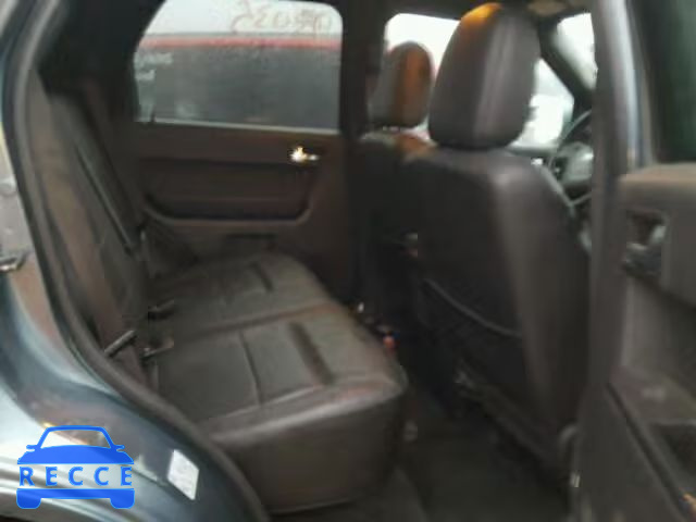 2012 FORD ESCAPE LIM 1FMCU0EG0CKA30739 image 5