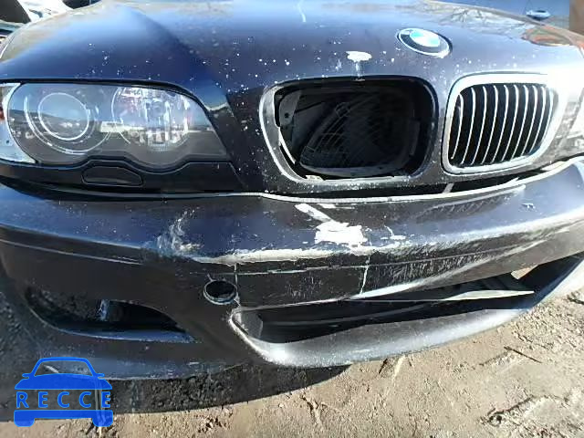 2003 BMW M3 WBSBR93423PK01940 зображення 9