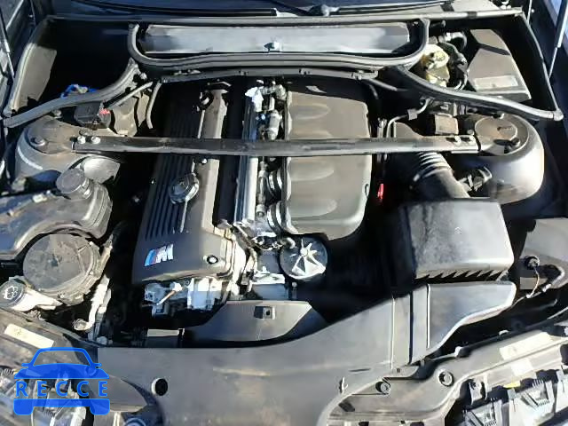 2003 BMW M3 WBSBR93423PK01940 image 6