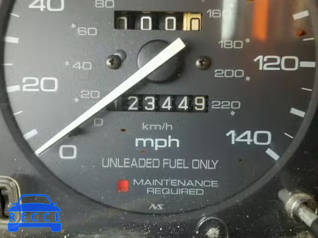 1997 HONDA ACCORD LX/ 1HGCD5635VA216977 image 7