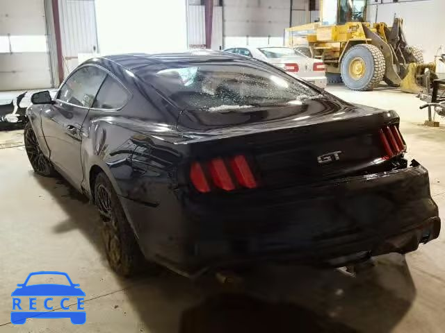 2016 FORD MUSTANG GT 1FA6P8CF8G5322067 image 2