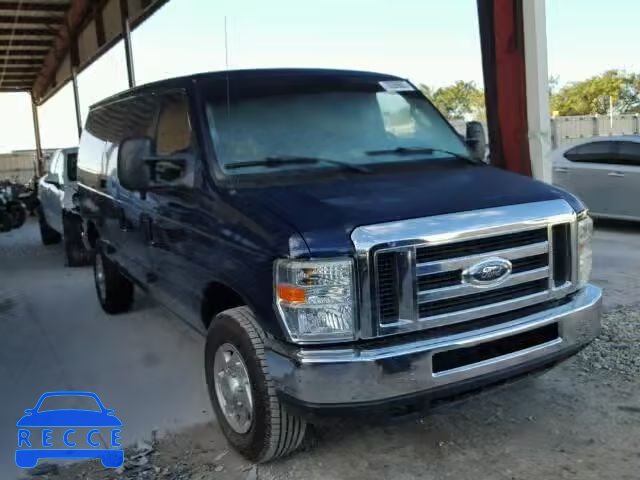 2010 FORD ECONOLINE 1FTNE2EL4ADA61027 image 0