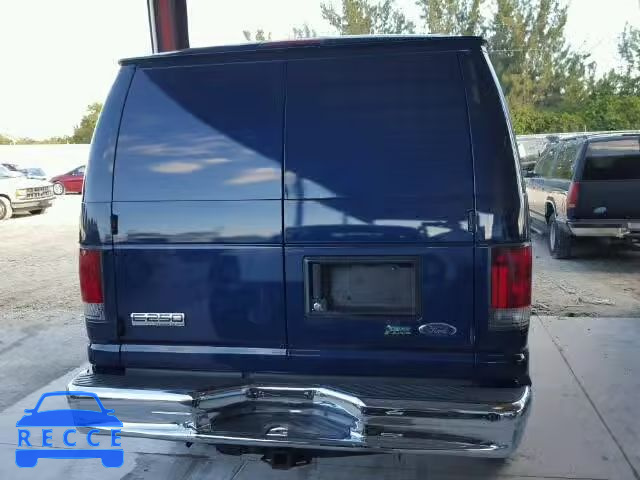 2010 FORD ECONOLINE 1FTNE2EL4ADA61027 image 9